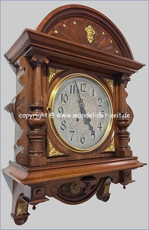 Lenzkirch Gutsherren Uhr 06 Lenzkirch Gutsherren Uhr 06