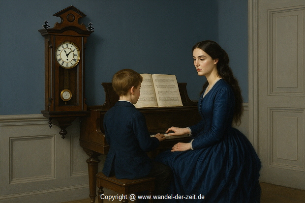 Stiller Lenzkirch Regulator um 1863 02