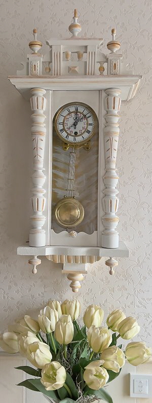 Stiller Mauthe Regulator